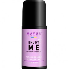 Дезодорант Mayur Enjoy Me Парфумований 50 мл (4820230953541)
