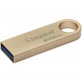 USB флеш накопичувач Kingston 256GB DataTraveler SE9 G3 Gold USB 3.2 (DTSE9G3/256GB)