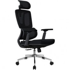 Офісне крісло GT Racer B-121A Black