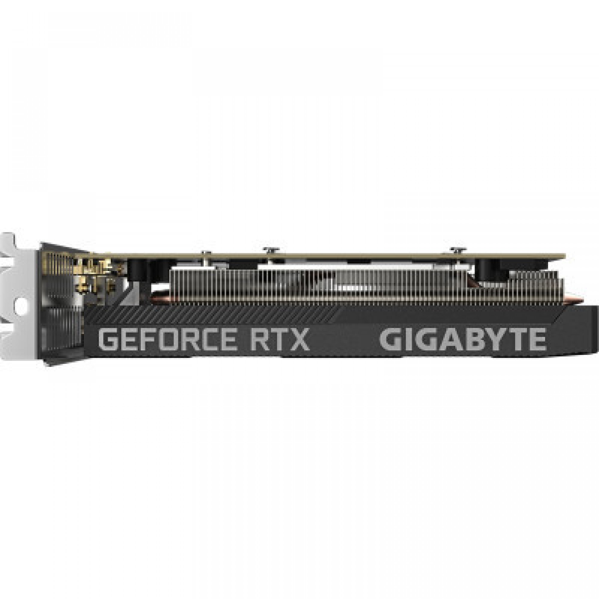 Відеокарта GIGABYTE GeForce RTX3050 6Gb OC LP (GV-N3050OC-6GL)