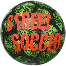 М'яч футбольний Select Street Soccer v22 зелений Уні 4,5 (5703543290314)