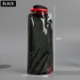 Пляшка для води XoKo ChildCare 001 Black (XK-BOTL001-BK)