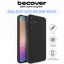 Чохол до мобільного телефона BeCover Samsung Galaxy A55 5G SM-A556 Black (710898)