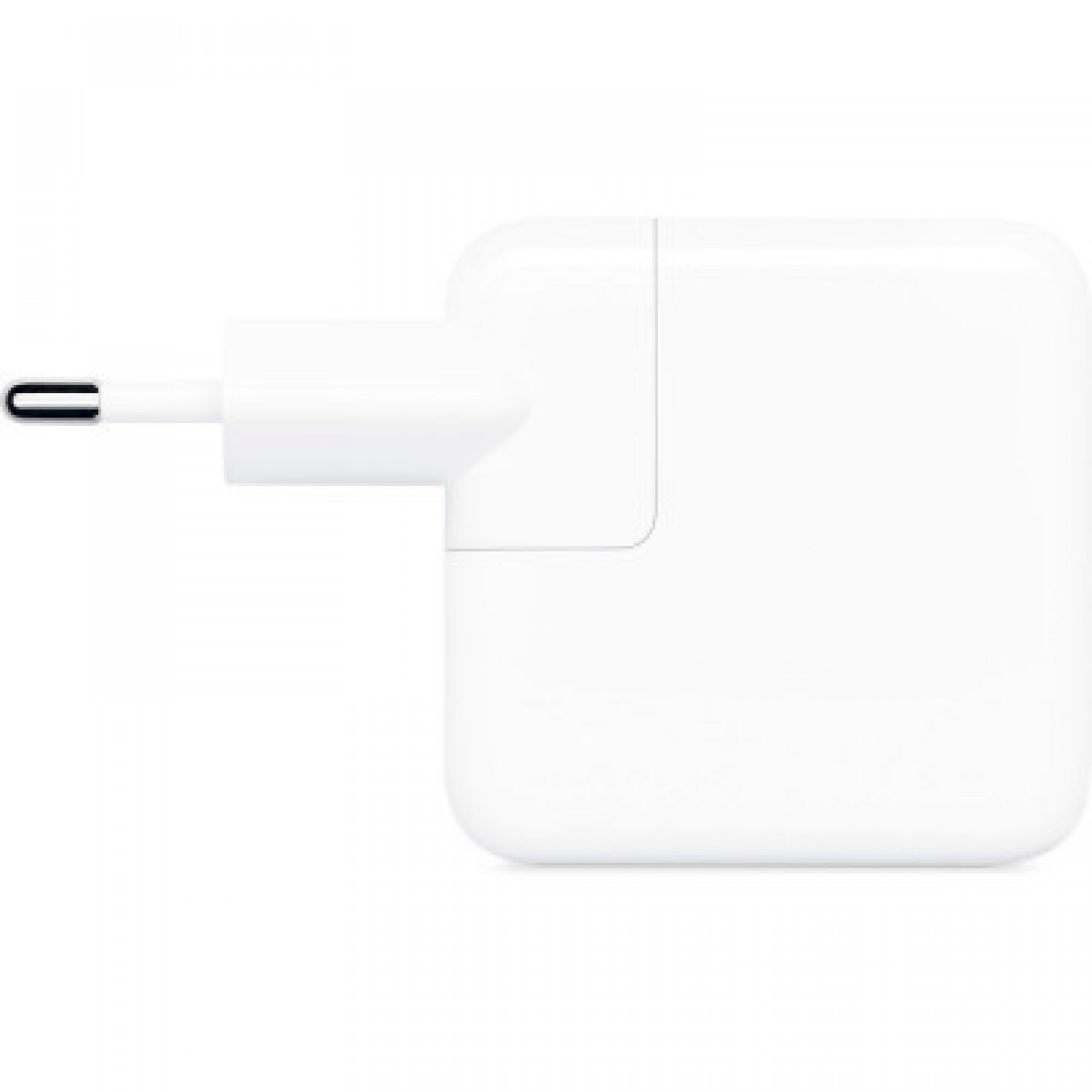 Зарядний пристрій Apple 30W USB-C Power Adapter,Model A2164 (MW2G3ZM/A)