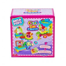 Ігровий набір Moji Pops серії Box I Like – Фотостудія (PMPSV112PL60)