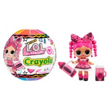 Лялька L.O.L. Surprise! серії Loves Crayola (505259)