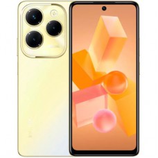 Мобільний телефон Infinix Hot 40 Pro 12/256Gb NFC Horizon Gold (4894947018985)