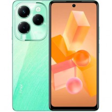 Мобільний телефон Infinix Hot 40 Pro 12/256Gb NFC Starfall Green (4894947019005)