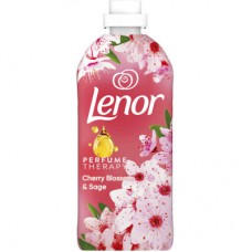 Кондиціонер для білизни Lenor Вишневий цвіт та Шавлія 700 мл (8700216326698)