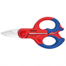 Ножиці інструментальні KNIPEX для електрика (95 05 155 SB)