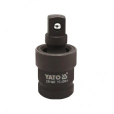 Адаптер для інструменту Yato кульове з'єднання, ударне 1/2" (YT-1064)