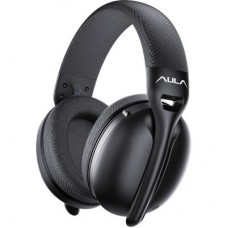 Навушники Aula S6 - 3 in 1 Wired/2.4G Wireless/Bluetooth Black (6948391235554)