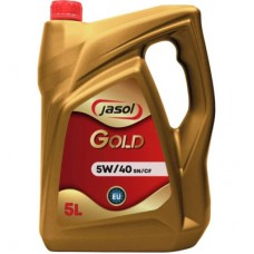 Моторна олива JASOL GOLD 5w40 5л