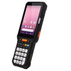 Термінал збору даних Point Mobile PM451 2D LongRange, OctaCore, 4G/64G, Wi-Fi, BT, NFC, 31 key, WVGA, 4000mAh (P451G3I24DJE0C)