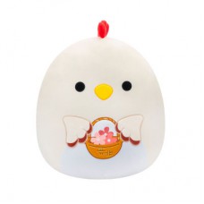 М'яка іграшка Squishmallows Півник Тод 19 см (SQER00832)