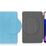 Чохол до планшета BeCover Soft Edge Stylus Mount Xiaomi Redmi Pad SE 11" Light Blue (710784)