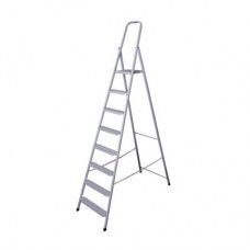 Драбина Eurogold STEEL HOME 218 BLUE (ЕГ-218 BLUE)