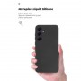 Чохол до мобільного телефона Armorstandart ICON Case Samsung A35 5G (A356) Black (ARM74319)