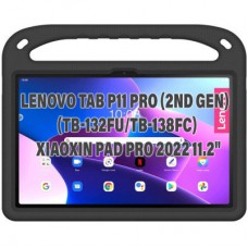 Чохол до планшета BeCover Protected Cover Lenovo Tab P11 Pro (2nd Gen) (TB-132FU/TB-138FC)/Xiaoxin Pad Pro 2022 11.2" Blac (710787)