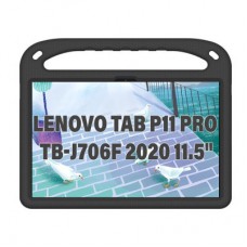Чохол до планшета BeCover Protected Cover Lenovo Tab P11 Pro TB-J706F 2020 11.5" Black (710788)