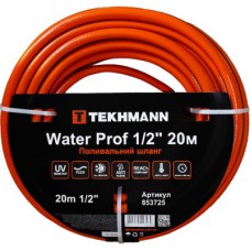 Шланг для поливу Tekhmann Water Prof 1/2'' 20 м (853725)