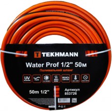 Шланг для поливу Tekhmann Water Prof 1/2'' 50 м (853726)