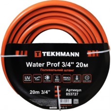 Шланг для поливу Tekhmann Water Prof 3/4'' 20 м (853727)