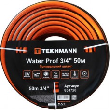 Шланг для поливу Tekhmann Water Prof 3/4'' 50 м (853728)