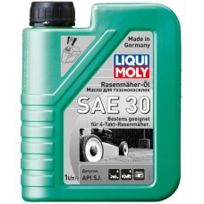 Моторна олива Liqui Moly RASENMAHER-OIL SAE 30 1л (1264)