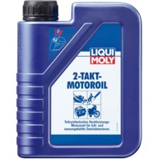 Моторна олива Liqui Moly 2Т-MOTOROIL 1л (1052)