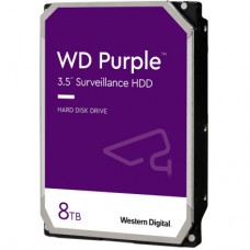 Жорсткий диск 3.5" 8TB WD (WD85PURZ)