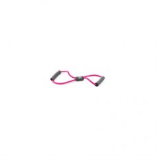 Еспандер LiveUp Latex Soft Expander вісімка LS3202-Lp рожевий S (6951376105193)