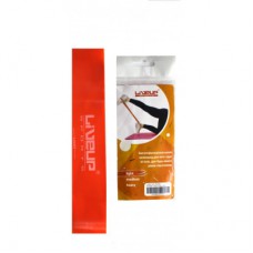 Еспандер LiveUp Latex Loop-Light гумка помаранчевий LS3650-500Lo (6951376105568)