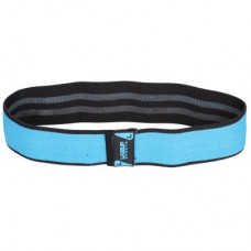 Еспандер LiveUp Hip Band гумка LS3629-L синій (6951376109825)