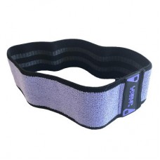 Еспандер LiveUp Hip Band гумка LS3629-S фіолетовий (6951376109801)