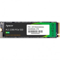 Накопичувач SSD M.2 2280 2TB Apacer (AP2TBAS2280Q4X-1)