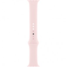 Ремінець до смарт-годинника Apple 41mm Light Pink Sport Band - M/L (MT303ZM/A)