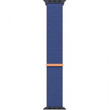 Ремінець до смарт-годинника Apple 41mm Ocean Blue Sport Loop (MW4L3ZM/A)