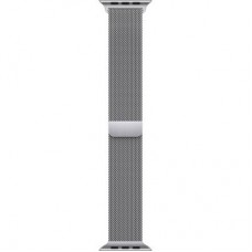 Ремінець до смарт-годинника Apple 41mm Silver Milanese Loop (MTJN3ZM/A)