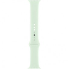 Ремінець до смарт-годинника Apple 41mm Soft Mint Sport Band - M/L (MWMT3ZM/A)