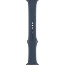 Ремінець до смарт-годинника Apple 41mm Storm Blue Sport Band - S/M (MT2W3ZM/A)