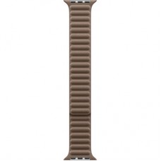 Ремінець до смарт-годинника Apple 41mm Taupe Magnetic Link - M/L (MTJ83ZM/A)