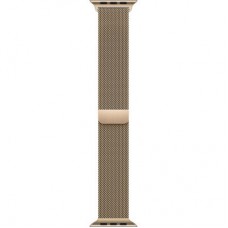 Ремінець до смарт-годинника Apple 45mm Gold Milanese Loop (MTJP3ZM/A)