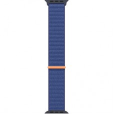 Ремінець до смарт-годинника Apple 45mm Ocean Blue Sport Loop (MW4P3ZM/A)