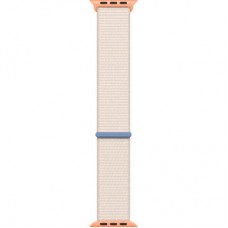 Ремінець до смарт-годинника Apple 45mm Starlight Sport Loop (MT5E3ZM/A)