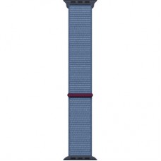 Ремінець до смарт-годинника Apple 45mm Winter Blue Sport Loop (MT5H3ZM/A)