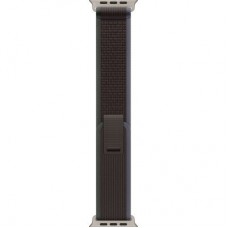 Ремінець до смарт-годинника Apple 49mm Blue/Black Trail Loop - S/M (MT613ZM/A)