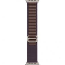 Ремінець до смарт-годинника Apple 49mm Indigo Alpine Loop - Small (MT5N3ZM/A)