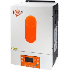 Сонячний інвертор LogicPower LPW-HY-4000VA, 4000Вт, 24V (22404)