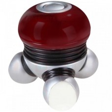 Масажер LiveUp Electronic Massager LS5050 червоний/сірий 210г (6951376170498)